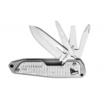 Ferramenta multifuncional Leatherman FREE T2